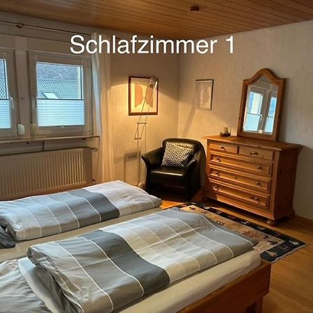 Ferienwohnung Anke Kaufmann Miltenberg Exteriér fotografie