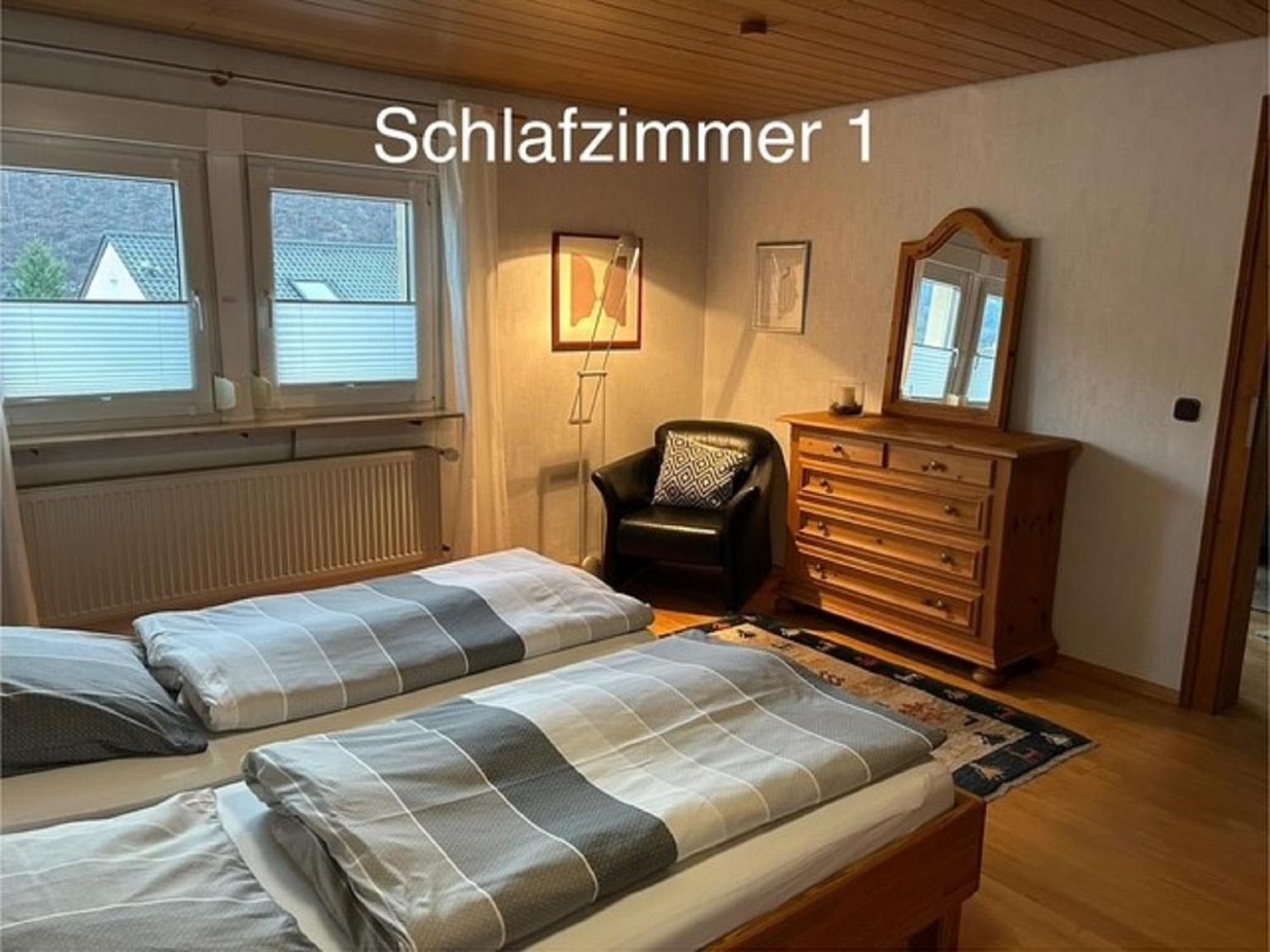 Ferienwohnung Anke Kaufmann Miltenberg Exteriér fotografie