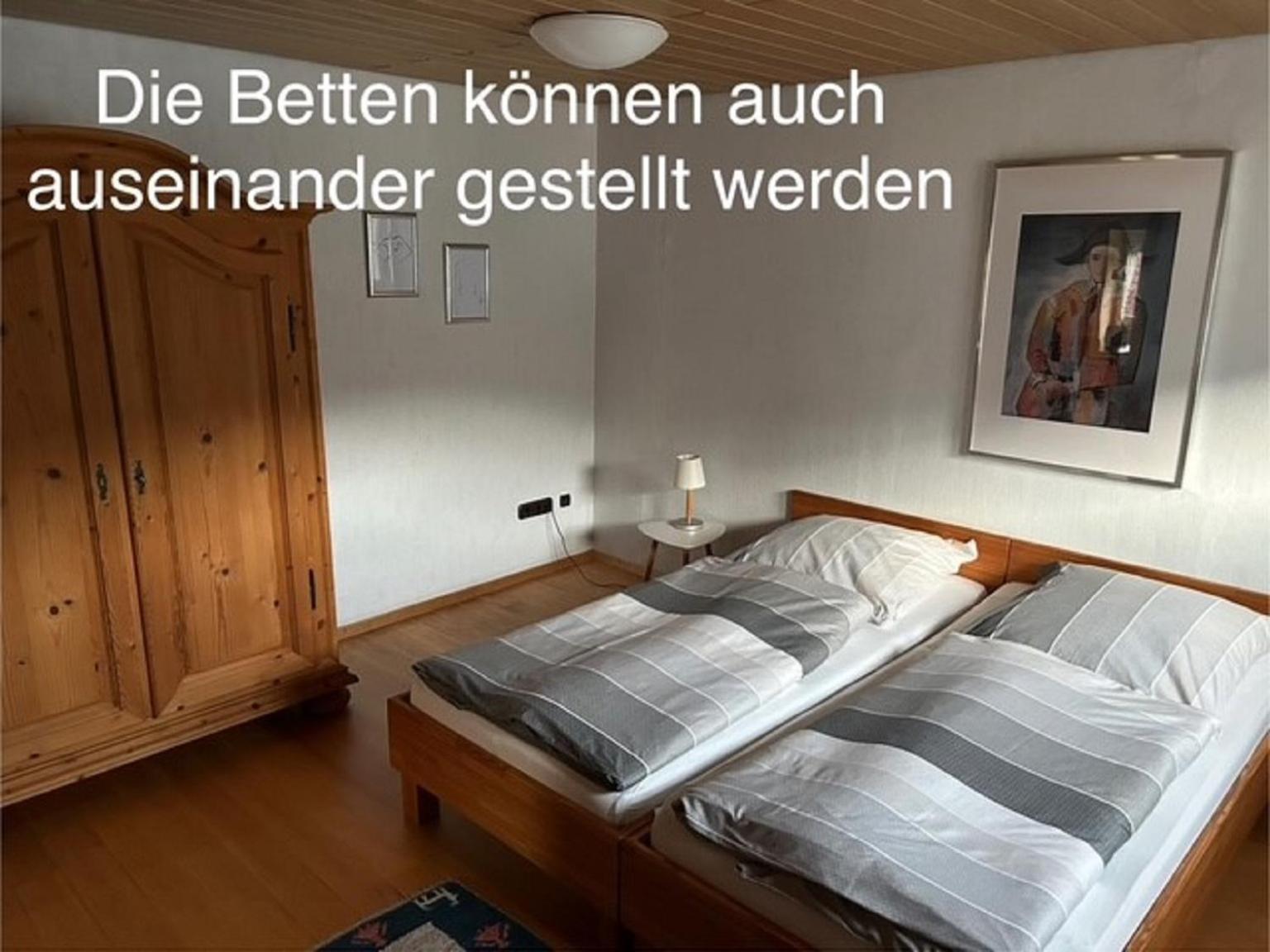 Ferienwohnung Anke Kaufmann Miltenberg Exteriér fotografie